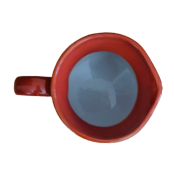 *NWOT Clay Art StoneLite Jalapeño Pitcher - Picture 3 of 4